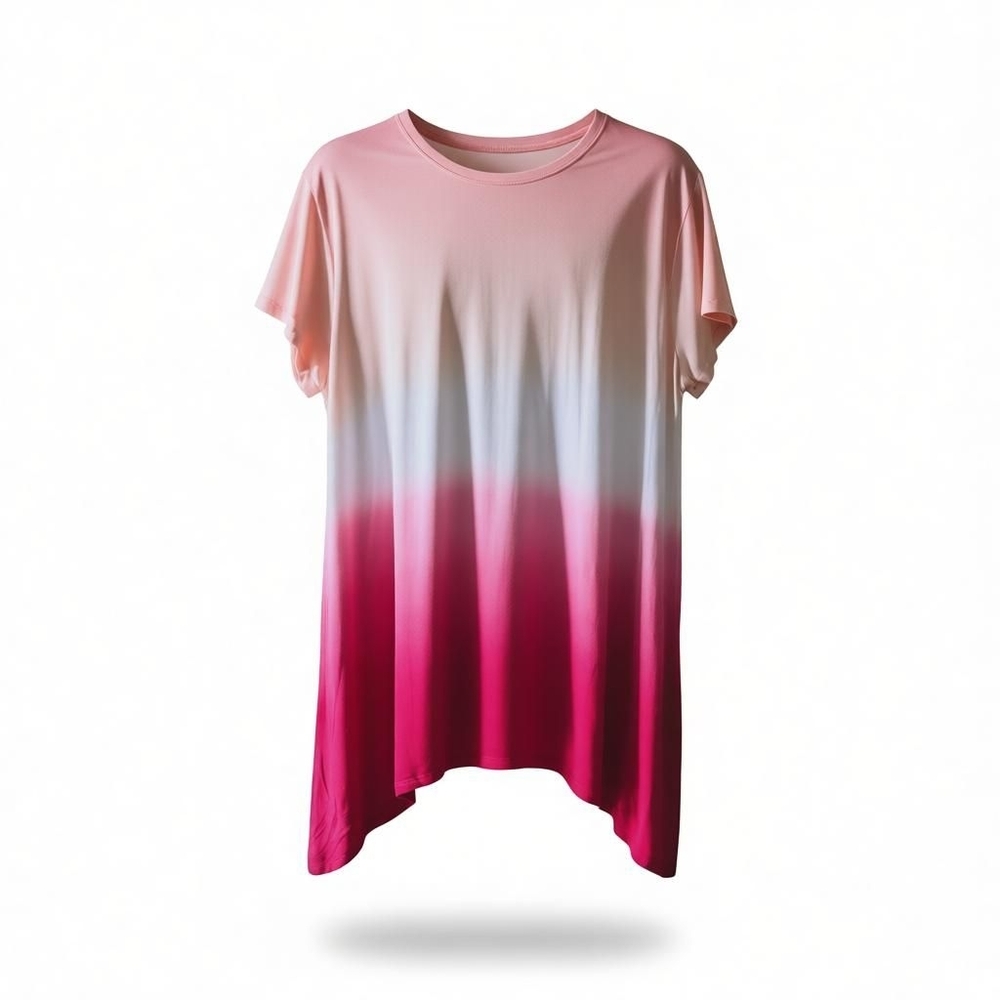 Livi Short Sleeve Shark Tooth Tee Shirt Size 10/12
